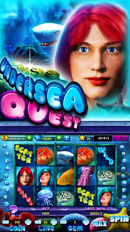 SLOTS - Tiger House Casino! FREE Vegas Slot Machine Games of the Grand Jackpot Palace! screenshot-3