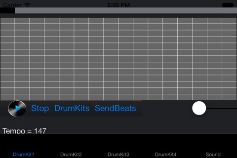 SendBeats - Placements & DrumKits screenshot 2