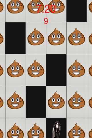 Don't Step On The Crappy Turd: Avoid The Gooey Gross Poo-p White Tile-s screenshot 2