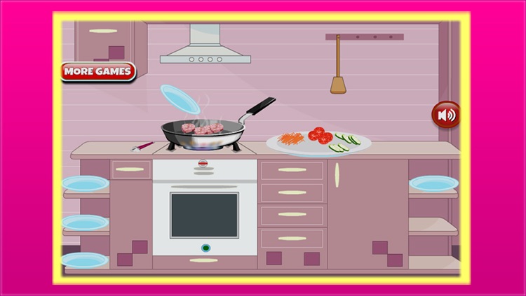 Cooking Game Salad Maker screenshot-3