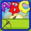 ABC Arrow Preschool Learning Experience Bow Game