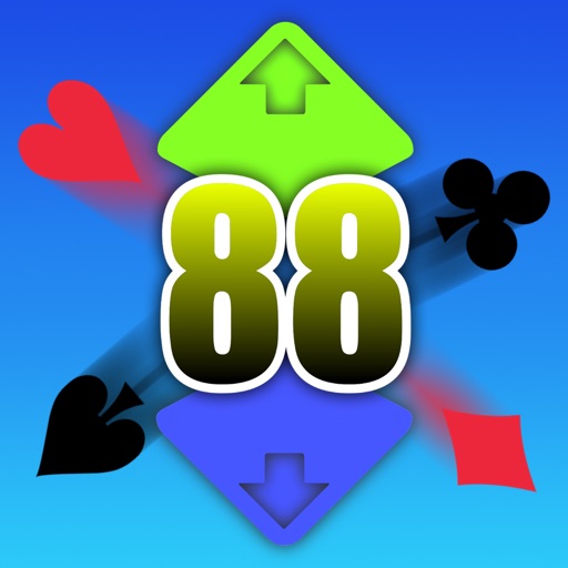 High Low 88 icon