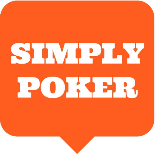 Simply Poker 2014 Edition - Deal, Hold and Draw and Play to WIN! iOS App