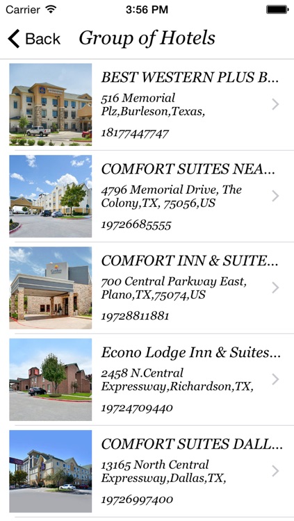 Comfort Suites Near Stonebriar Mall By Amey Patil