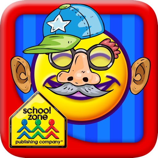 Make Me Giggle - A Creative Game from School Zone icon