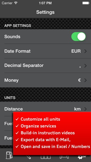 Car Log Ultimate Pro - Car Maintenance and Gas Log, Auto Car(圖5)-速報App