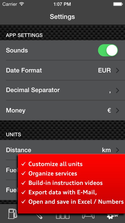 Car Log Ultimate Pro - Car Maintenance and Gas Log, Auto Care, Service Reminders screenshot-4