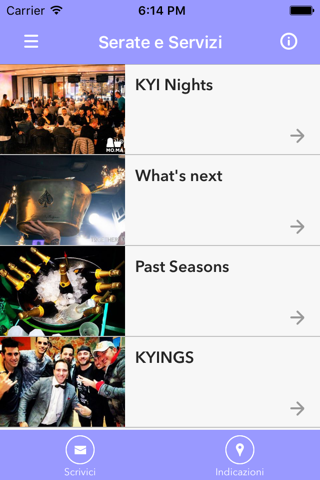 KYI Lounge Disco screenshot 3