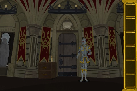 Dark Castle Escape screenshot 2