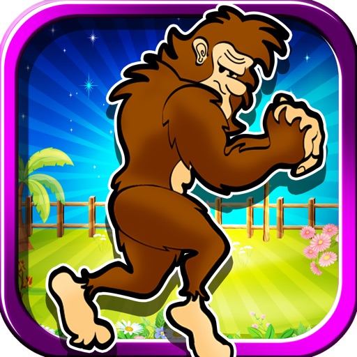 Little Big Foot and the Garden of Stars iOS App