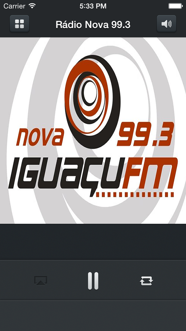 Rádio Nova  Free Download App for iPhone 