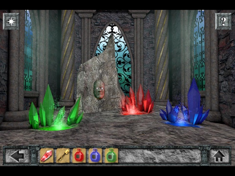 Cryptic Kingdoms for iPad