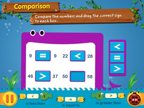Junior Academy HD: Learning games for kids screenshot 2
