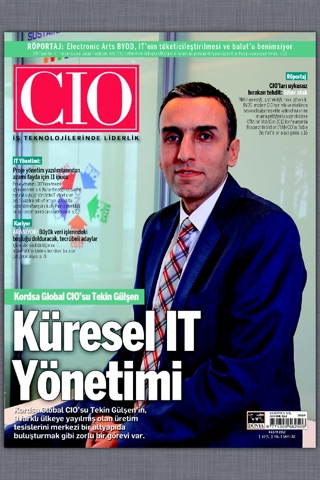 CIO Türkiye screenshot 3