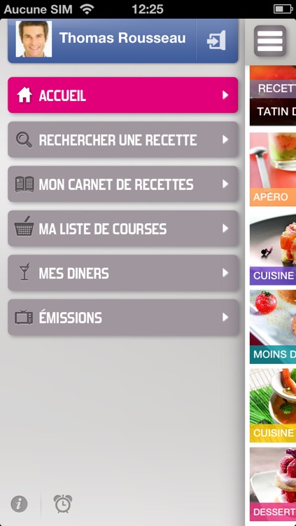 Un Dîner Presque Parfait screenshot-3