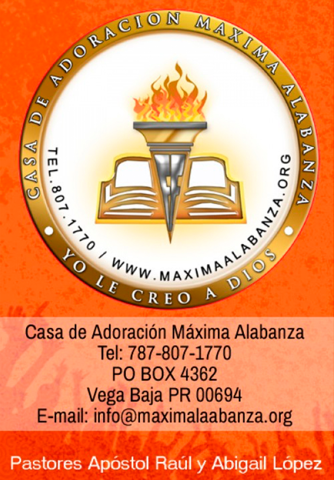 Máxima Alabanza screenshot 4