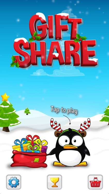 Gift Share 1 - Easter Presents in this Free Game