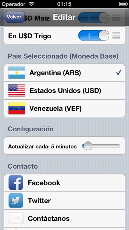 Dólar Libre screenshot-3