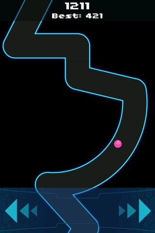 Keep In Line - Stay Your Ball In Road screenshot 3