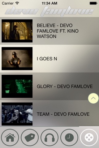 Devo Famlove screenshot 3