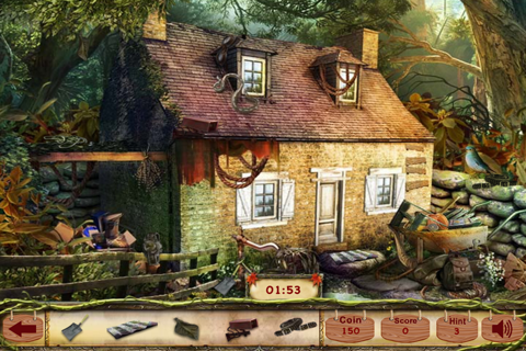 Adventure Hidden Objects screenshot 3