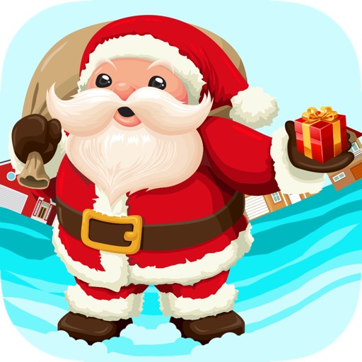 Snow Ball Santa Attack Pro - Christmas Fun iOS App