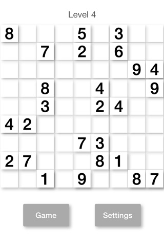 Sudoku Pure screenshot 3
