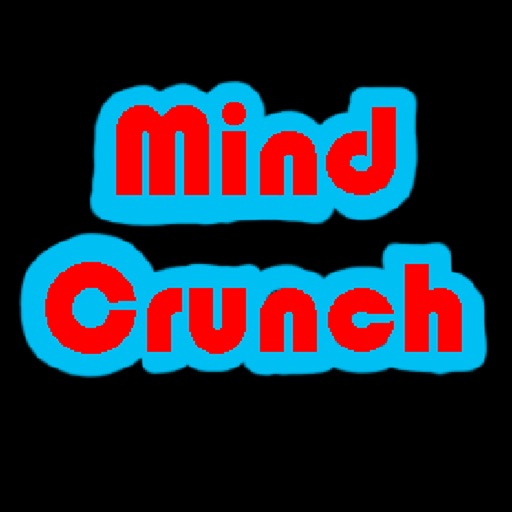 Mind Crunch Icon