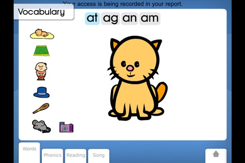 MELS Phonics CVC screenshot 3