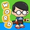 A Word Nerd - A Word  Game For Word Geeks