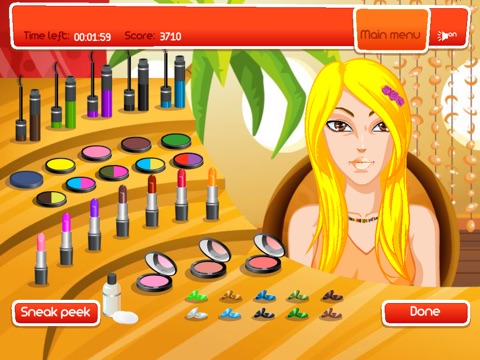 Makeup Artist & Hairstylist screenshot 3