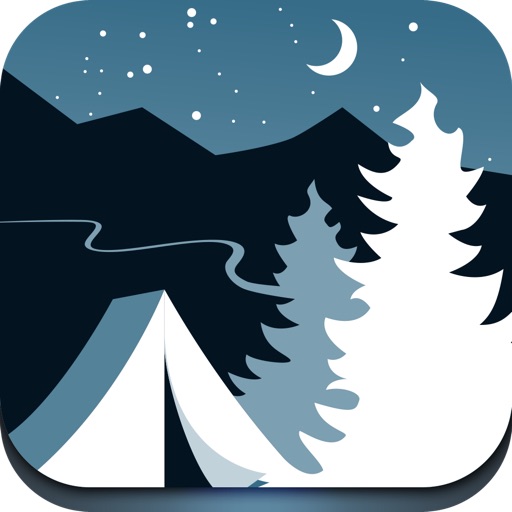 Recreation.gov Camping - Find available campsites icon