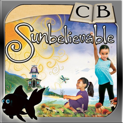 Sunbelievable - A Blackfish (Bedtime Lite Apps Customizable Kids Free Interactive Stories HD) Children's Book icon