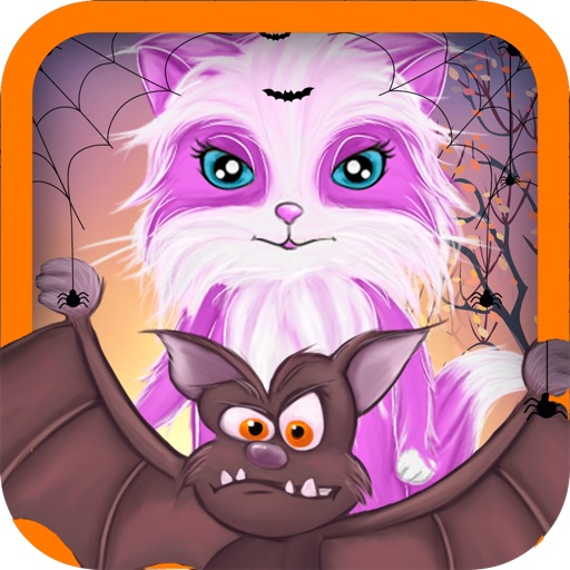 Cat's Escape from the Angry Witch ~ A Funny Interactive Free Game for the Hole Family iOS App