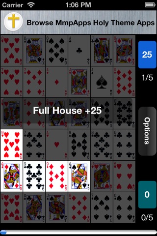 Poker War - Battle for the Best Hands screenshot 3