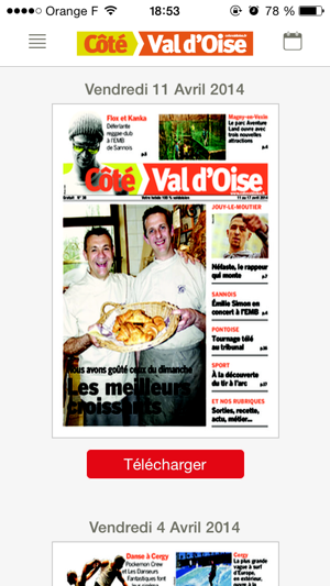 Côté Val d’Oise - le journal(圖3)-速報App