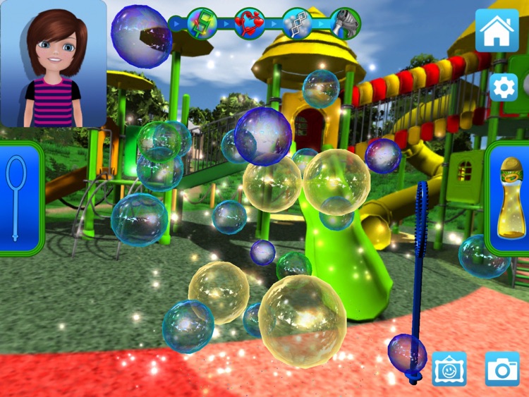 Crayola Bubbles screenshot-0