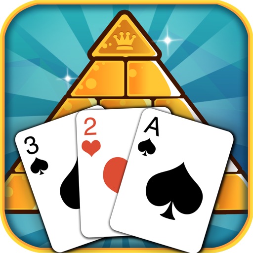 >Tri Peaks Solitaire iOS App