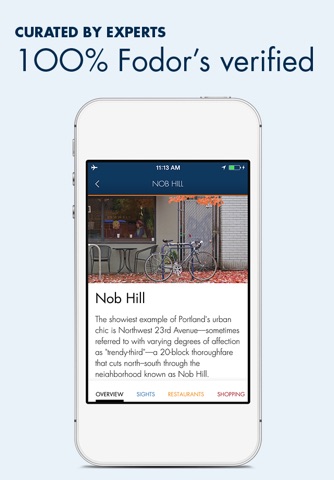 Portland - Fodor's Travel screenshot 2