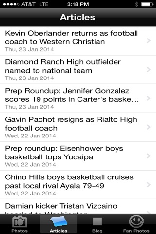 Daily Bulletin Prep Sports screenshot 4