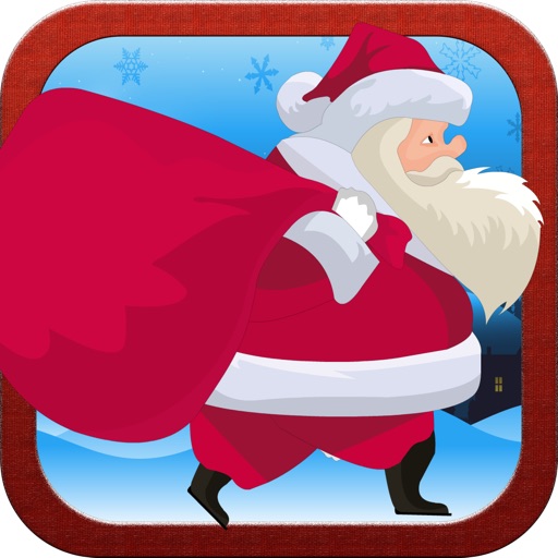 Santa Dash - Christmas Present Delivery Race iOS App