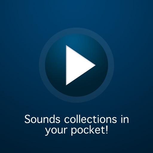 Sounds!!! iOS App