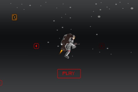 Mars Jump Galaxy Wars - Battle for Earth screenshot 3