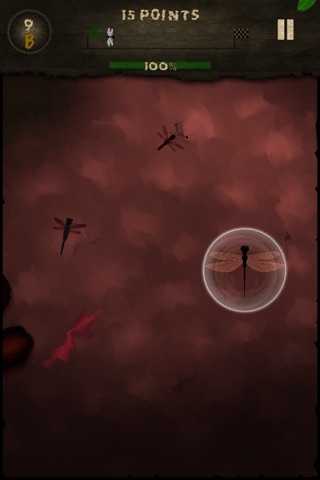 BLACK Dragonfly - Shoot ’em up Game screenshot 4