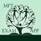 This App reviews the major theories covered on the National Licensing Exam for Marriage & Family Therapy as well as terms from Assessment and the theoretical foundations of General Systems & Cybernetics