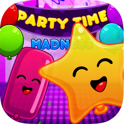 Party Time Madness iOS App