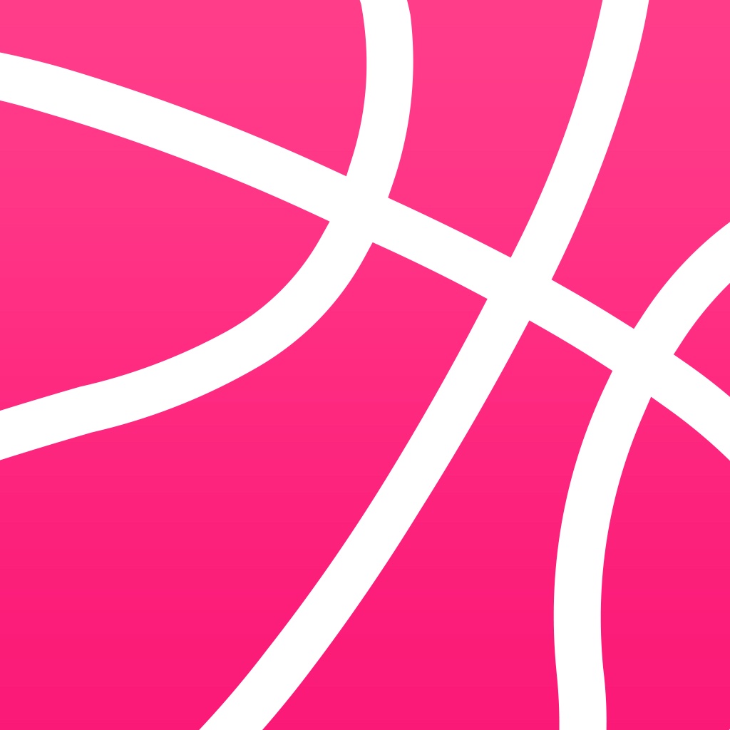 Rebound – Dribbble Client