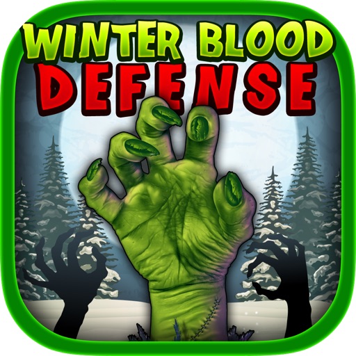 Winter Blood Defense Games - The New Breed / First Person Shooter Icon