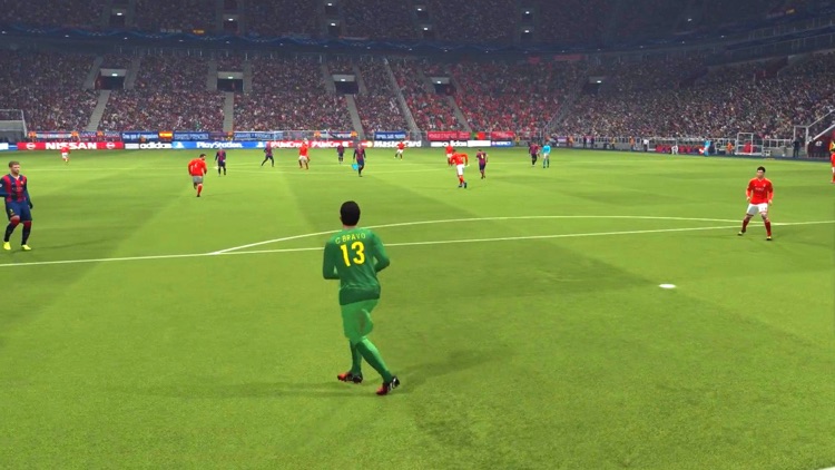 3D Football Simulator