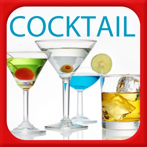 CockTail Rock Recipes icon